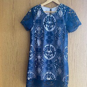 Magnolia Boutique Shift Dress
